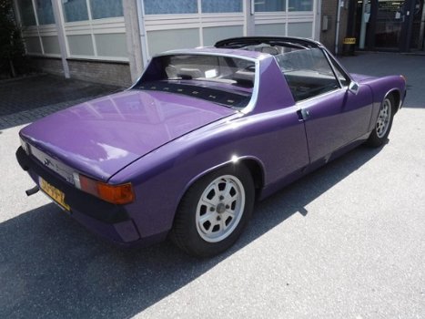 Volkswagen 914 - 2.0 Porsche 914 2.0 - 1