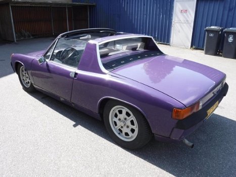 Volkswagen 914 - 2.0 Porsche 914 2.0 - 1