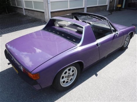 Volkswagen 914 - 2.0 Porsche 914 2.0 - 1