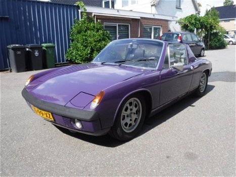 Volkswagen 914 - 2.0 Porsche 914 2.0 - 1