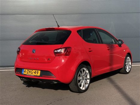 Seat Ibiza - 1.2 TSI FR | Navigatie | Xenon | Climate control | 17