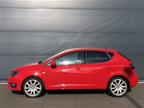 Seat Ibiza - 1.2 TSI FR | Navigatie | Xenon | Climate control | 17