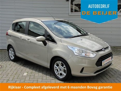 Ford B-Max - 1.6 TI-VCT Style Automaat Navigatie I Camera I Airco - 1