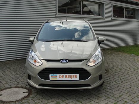 Ford B-Max - 1.6 TI-VCT Style Automaat Navigatie I Camera I Airco - 1