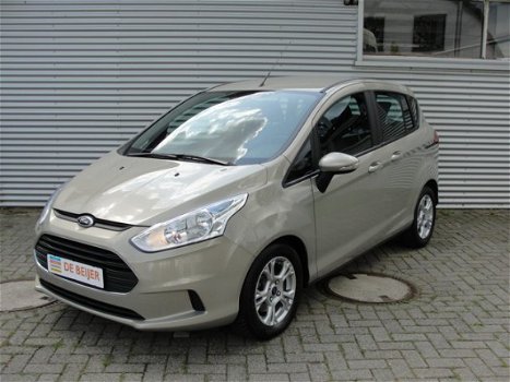 Ford B-Max - 1.6 TI-VCT Style Automaat Navigatie I Camera I Airco - 1