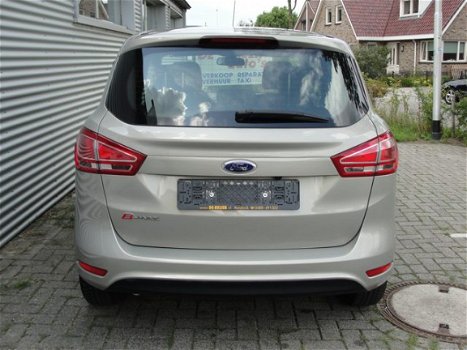 Ford B-Max - 1.6 TI-VCT Style Automaat Navigatie I Camera I Airco - 1