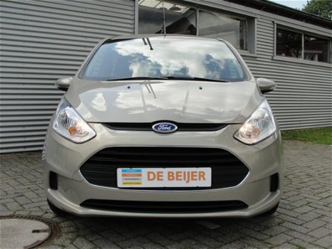 Ford B-Max - 1.6 TI-VCT Style Automaat Navigatie I Camera I Airco - 1