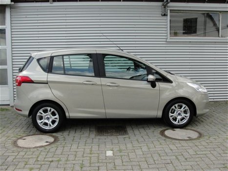 Ford B-Max - 1.6 TI-VCT Style Automaat Navigatie I Camera I Airco - 1