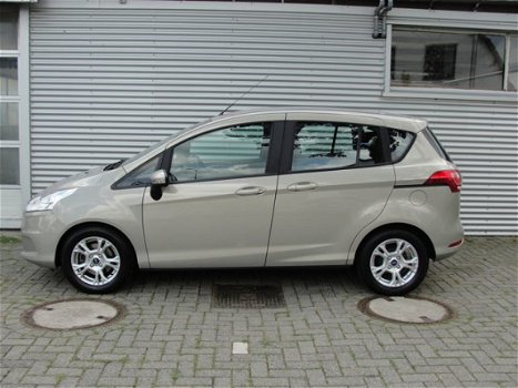 Ford B-Max - 1.6 TI-VCT Style Automaat Navigatie I Camera I Airco - 1