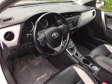 Toyota Auris - 1.8HYB/XEN/NAV/LEER/LMV/PANO