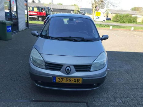 Renault Grand Scénic - 2.0-16V Privilège Luxe 1 JAAR APK/AUTOMAAT/AIRCO/ 7 PERS / NAVI/ HALF LEER/ Z - 1