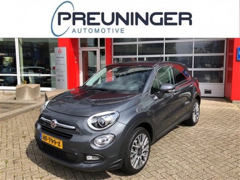 Fiat 500 X - 1.4 T M-Air Lounge AUT. | NAVI | L.M. VELGEN | COMPLEET - 1