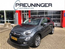 Fiat 500 X - 1.4 T M-Air Lounge AUT. | NAVI | L.M. VELGEN | COMPLEET