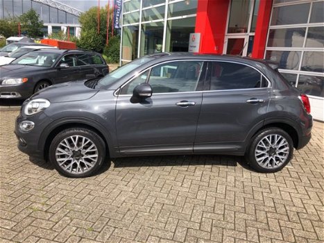 Fiat 500 X - 1.4 T M-Air Lounge AUT. | NAVI | L.M. VELGEN | COMPLEET - 1