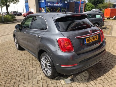 Fiat 500 X - 1.4 T M-Air Lounge AUT. | NAVI | L.M. VELGEN | COMPLEET - 1