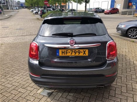 Fiat 500 X - 1.4 T M-Air Lounge AUT. | NAVI | L.M. VELGEN | COMPLEET - 1