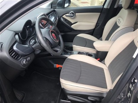 Fiat 500 X - 1.4 T M-Air Lounge AUT. | NAVI | L.M. VELGEN | COMPLEET - 1