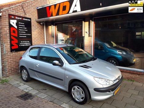 Peugeot 206 - 1.4 X-line - 1