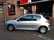 Peugeot 206 - 1.4 X-line - 1 - Thumbnail