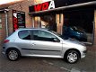 Peugeot 206 - 1.4 X-line - 1 - Thumbnail