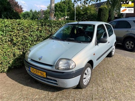 Renault Clio - 1.2 NIEUWE APK NAP ZEER MOOI - 1