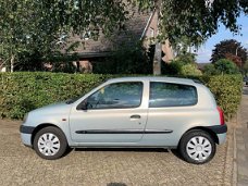 Renault Clio - 1.2 NIEUWE APK NAP ZEER MOOI