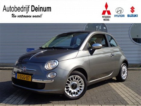 Fiat 500 - 0.9 TwinAir Easy AUTOMAAT / Airco - 1