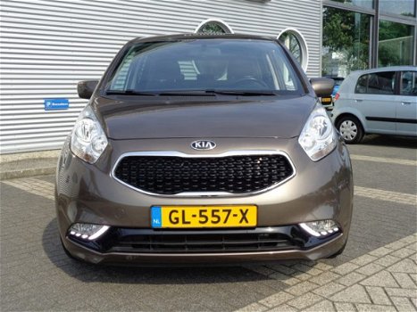 Kia Venga - 1.6 CVVT DynamicLine AUTOMAAT Navigatie - 1