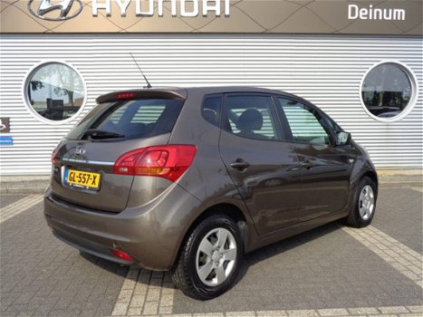 Kia Venga - 1.6 CVVT DynamicLine AUTOMAAT Navigatie - 1