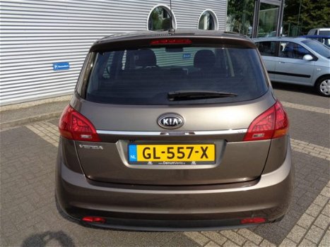 Kia Venga - 1.6 CVVT DynamicLine AUTOMAAT Navigatie - 1