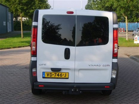 Opel Vivaro - 2.0 CDTI 115 P.K. L1H1 Dubbele schuifdeur - 1