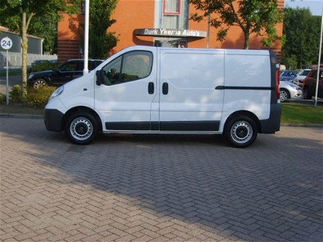 Opel Vivaro - 2.0 CDTI 115 P.K. L1H1 Dubbele schuifdeur - 1