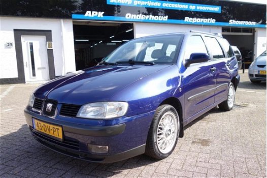 Seat Cordoba Vario - 1.6 Signo - 1