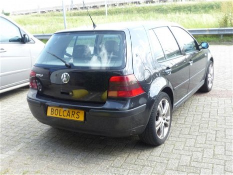 Volkswagen Golf - 1.6 Comfortline , 5Deurs, Airco, LPG - 1