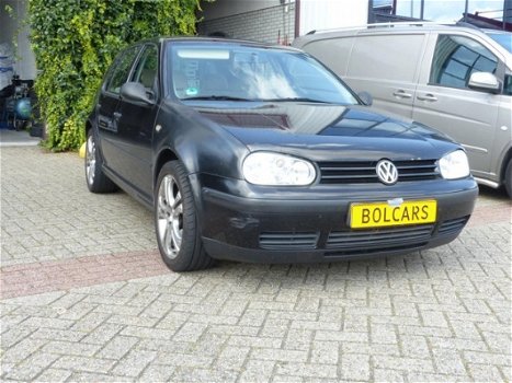 Volkswagen Golf - 1.6 Comfortline , 5Deurs, Airco, LPG - 1