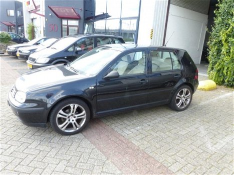 Volkswagen Golf - 1.6 Comfortline , 5Deurs, Airco, LPG - 1