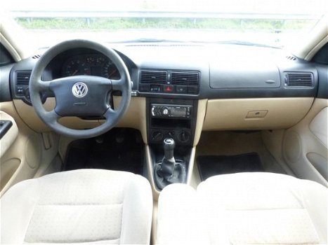 Volkswagen Golf - 1.6 Comfortline , 5Deurs, Airco, LPG - 1