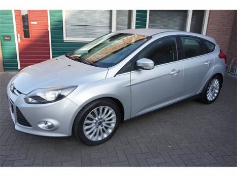 Ford Focus - 1.6 TDCi 115pk Titanium - 1