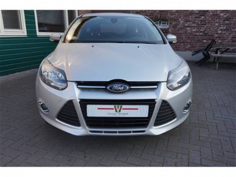 Ford Focus - 1.6 TDCi 115pk Titanium - 1