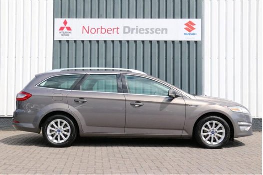 Ford Mondeo Wagon - 1.6 EcoBoost Titanium Trekhaak Navi - 1