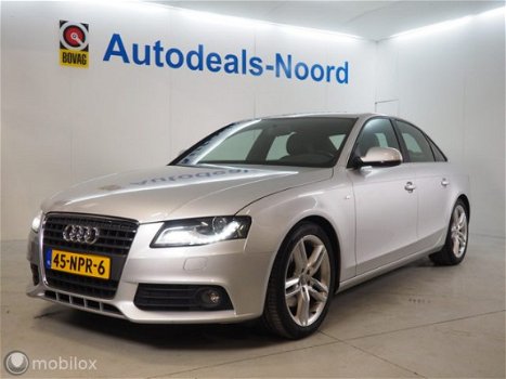 Audi A4 - 1.8 TFSI Line S - 1