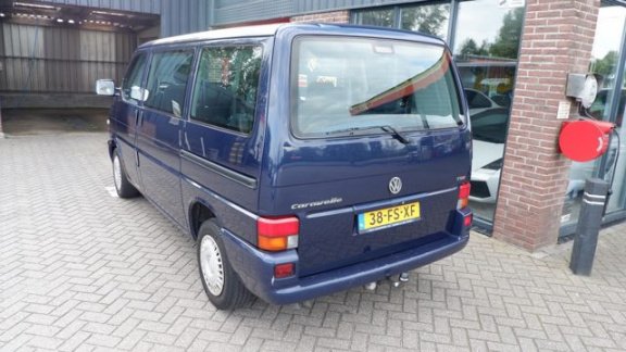 Volkswagen Transporter Caravelle - 2.5 TDi 9pers. Aut - 1