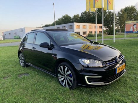 Volkswagen Golf - 1.4 TSI GTE - 204PK/DSG/NAP - 1