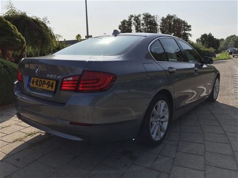 BMW 5-serie - 520d Upgrade Edition garantie* 6 maanden - 1