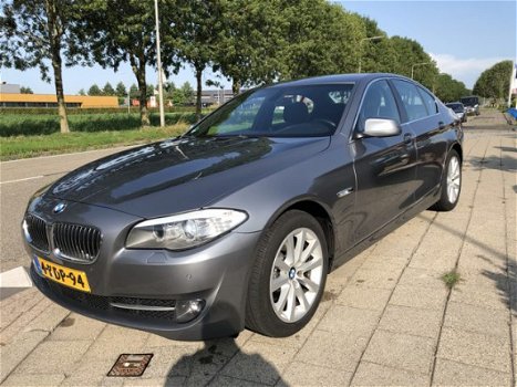 BMW 5-serie - 520d Upgrade Edition garantie* 6 maanden - 1