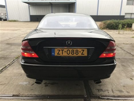 Mercedes-Benz CL-klasse - 600 YOUNGTIMER - BIJTELLINGSVRIENDELIJK - V8 - 1