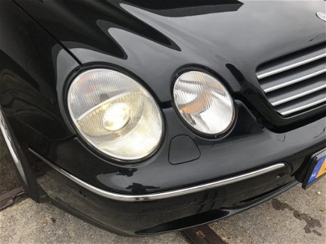 Mercedes-Benz CL-klasse - 600 YOUNGTIMER - BIJTELLINGSVRIENDELIJK - V8 - 1