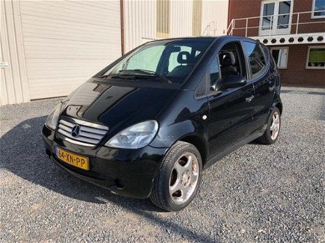 Mercedes-Benz A-klasse - A 190 Elegance Airco N.w. APK - 1