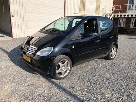 Mercedes-Benz A-klasse - A 190 Elegance Airco N.w. APK - 1