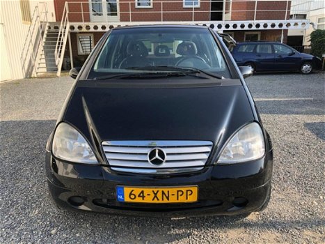 Mercedes-Benz A-klasse - A 190 Elegance Airco N.w. APK - 1